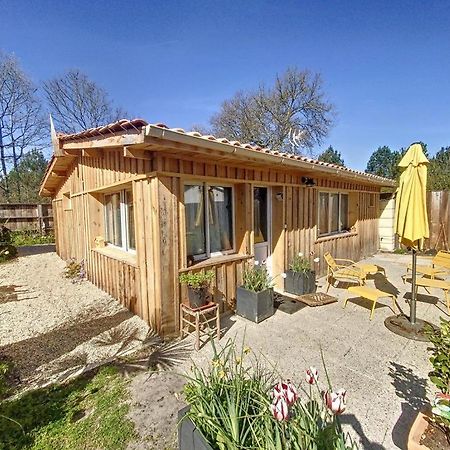 Le Nichoir Classe 3 Etoiles Maison 4Pers Climatisee 2Pieces Audenge Bassin D'Arcachon Villa Bagian luar foto