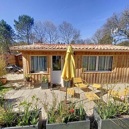 Le Nichoir Classe 3 Etoiles Maison 4Pers Climatisee 2Pieces Audenge Bassin D'Arcachon Villa Bagian luar foto