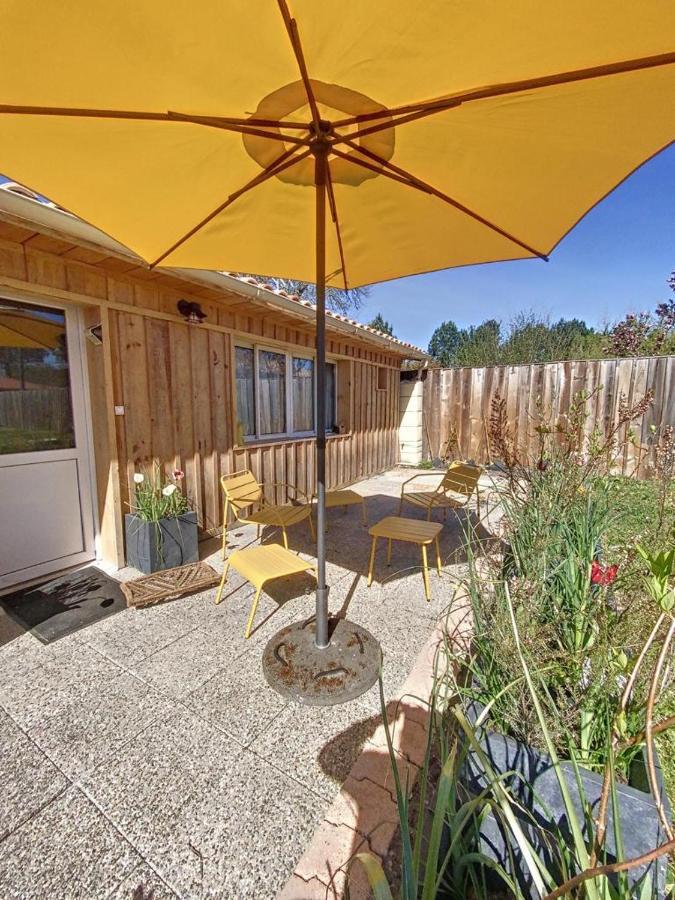 Le Nichoir Classe 3 Etoiles Maison 4Pers Climatisee 2Pieces Audenge Bassin D'Arcachon Villa Bagian luar foto
